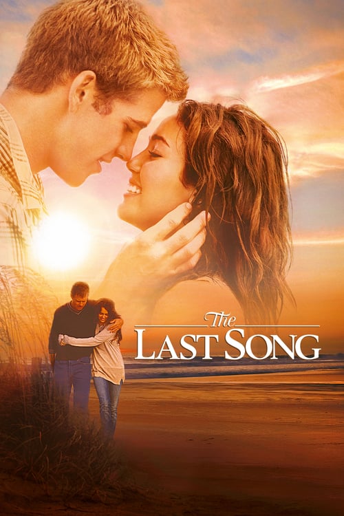 The Last Song - Movie Poster The Last Song - Movie Poster