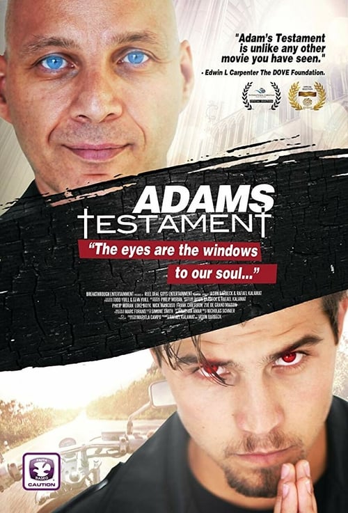 Adam's Testament - Movie Poster Adam's Testament - Movie Poster
