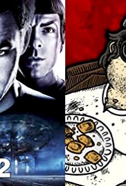 Mr. Plinkett's Star Trek 2009 Review - Movie Poster Mr. Plinkett's Star Trek 2009 Review - Movie Poster