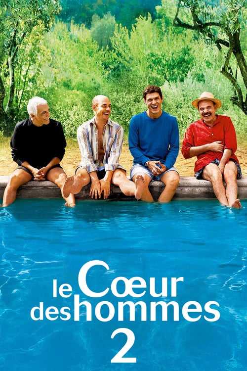 Frenchmen 2 - Movie Poster Frenchmen 2 - Movie Poster