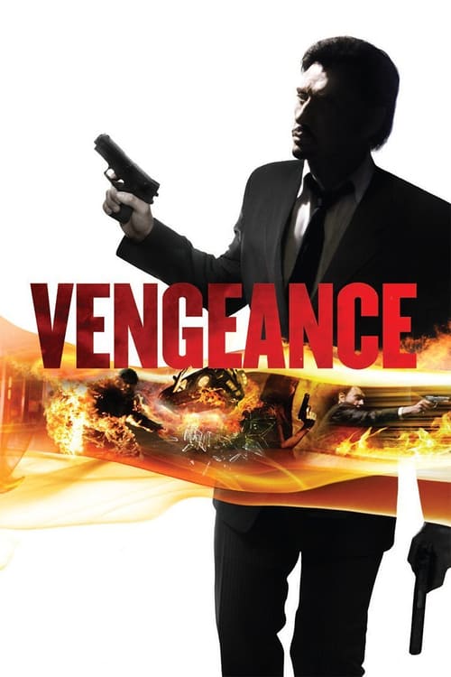 Vengeance - Movie Poster Vengeance - Movie Poster