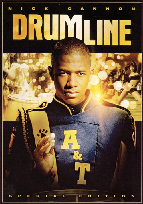 Drumline - Movie Poster Drumline - Movie Poster