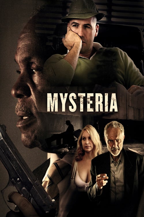 Mysteria - Movie Poster Mysteria - Movie Poster