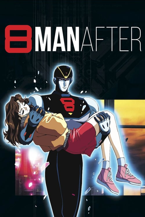 8 Man After - Movie Poster 8 Man After - Movie Poster