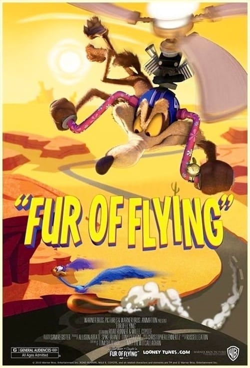 Fur of Flying - Movie Poster Fur of Flying - Movie Poster