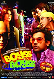 Boyss Toh Boyss Hain - Movie Poster Boyss Toh Boyss Hain - Movie Poster