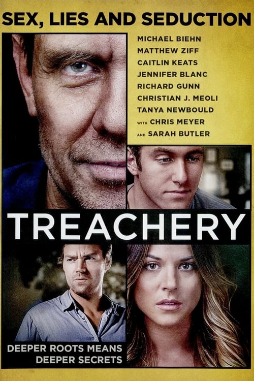 Treachery - Movie Poster Treachery - Movie Poster