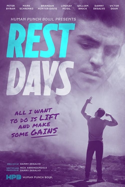 Rest Days - Movie Poster Rest Days - Movie Poster