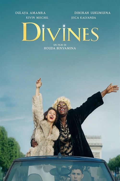 Divines - Movie Poster Divines - Movie Poster