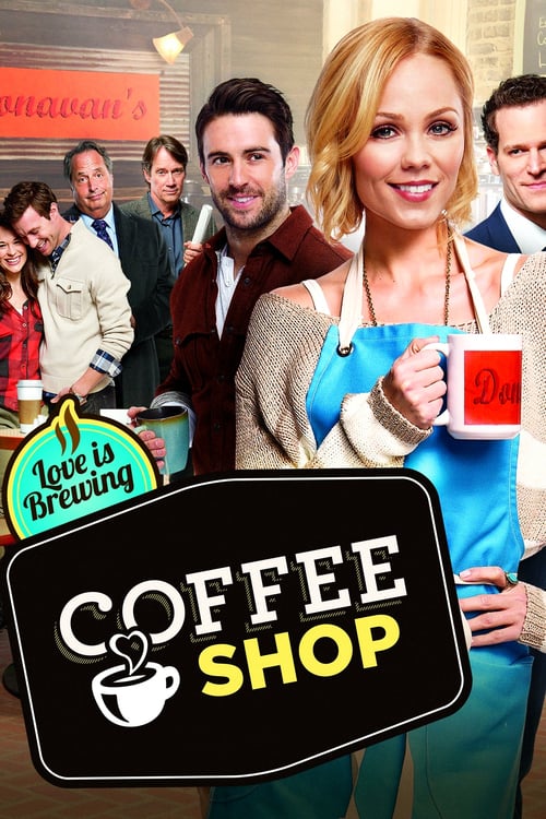 Coffee Shop - Movie Poster Coffee Shop - Movie Poster