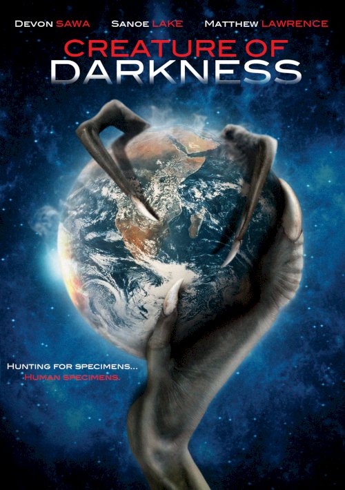 Creature of Darkness - Movie Poster Creature of Darkness - Movie Poster