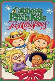 Cabbage Patch Kids: First Christmas - Movie Poster Cabbage Patch Kids: First Christmas - Movie Poster