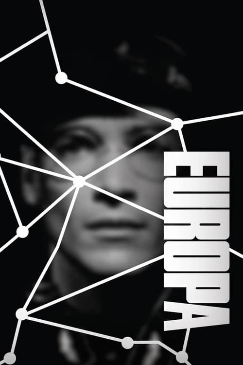 Europa - Movie Poster Europa - Movie Poster
