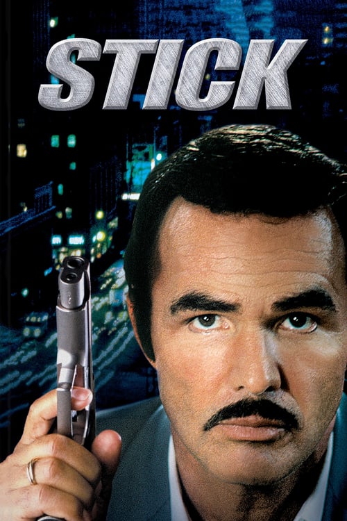 Stick - Movie Poster Stick - Movie Poster