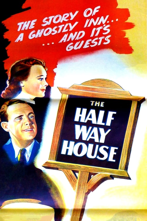 The Halfway House - Movie Poster The Halfway House - Movie Poster