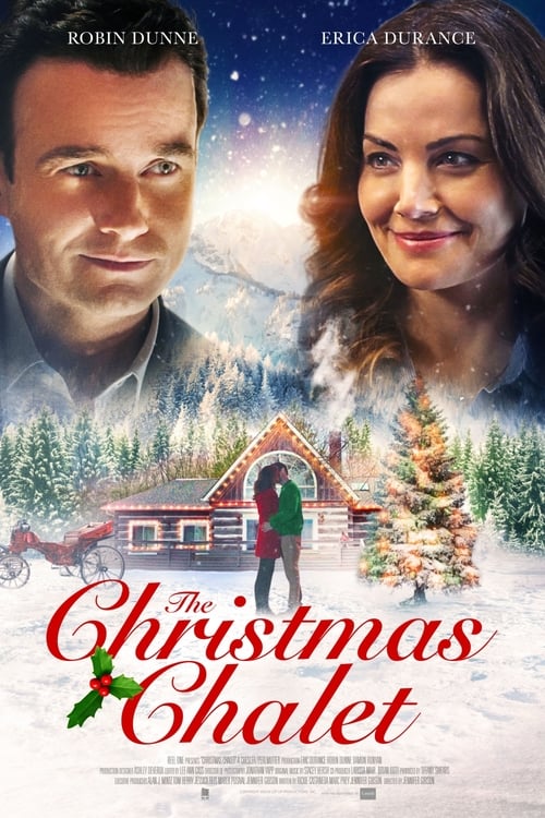 The Christmas Chalet - Movie Poster The Christmas Chalet - Movie Poster