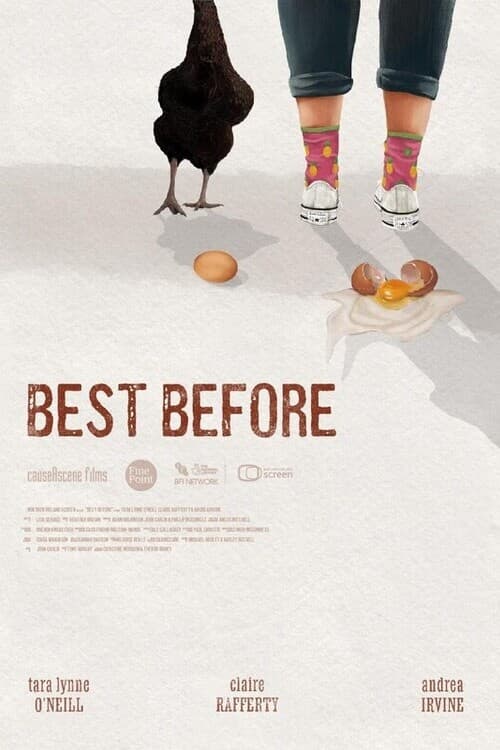 Best Before - Movie Poster Best Before - Movie Poster