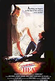 Summer Heat - Movie Poster Summer Heat - Movie Poster