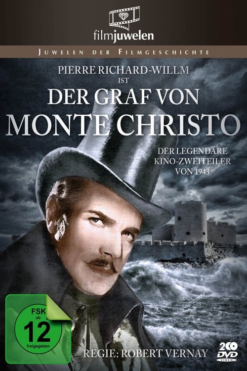 The Count of Monte Cristo Part 2 - The Retaliation - Movie Poster The Count of Monte Cristo Part 2 - The Retaliation - Movie Poster