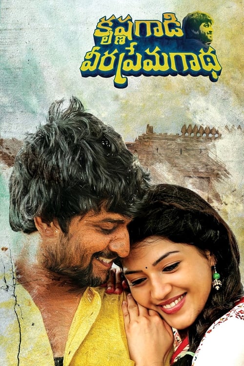 Krishna Gaadi Veera Prema Gaadha - Movie Poster Krishna Gaadi Veera Prema Gaadha - Movie Poster