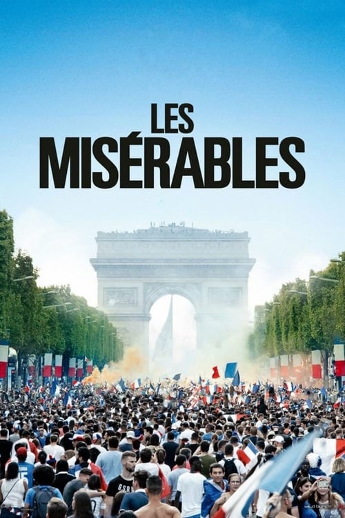 Les Misérables - Movie Poster Les Misérables - Movie Poster