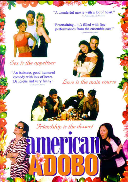 American Adobo - Movie Poster American Adobo - Movie Poster
