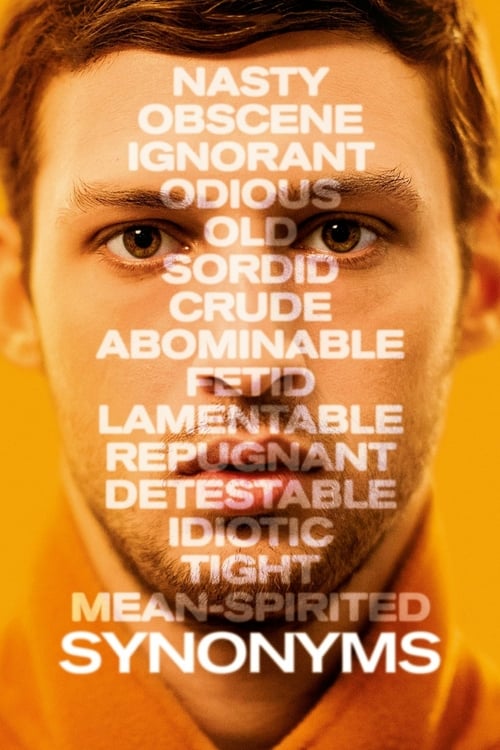 Synonyms - Movie Poster Synonyms - Movie Poster