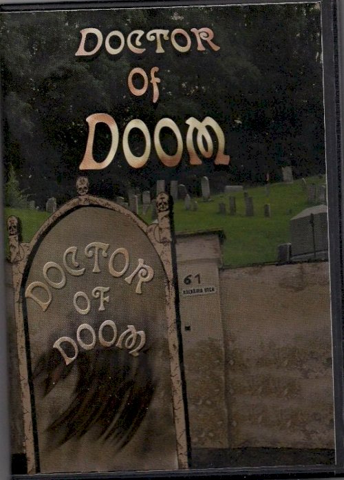 Doctor of Doom - Movie Poster