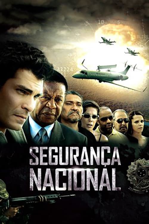Segurança Nacional - Movie Poster