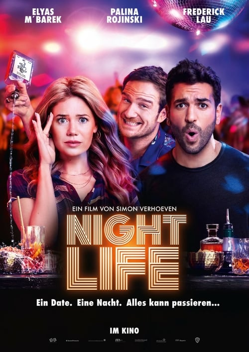 Nightlife - Movie Poster Nightlife - Movie Poster
