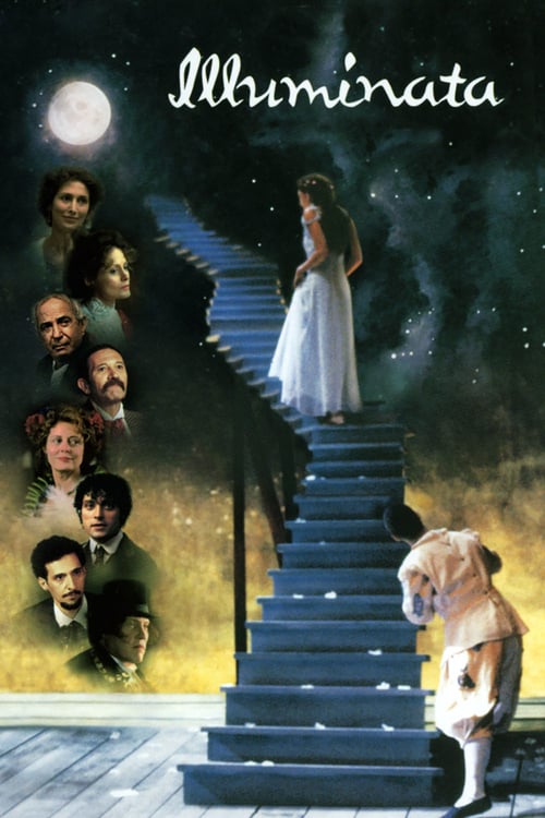 Illuminata - Movie Poster Illuminata - Movie Poster