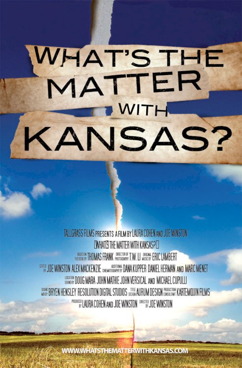 What's the Matter with Kansas? - Movie Poster