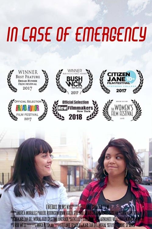 In Case of Emergency - Movie Poster In Case of Emergency - Movie Poster