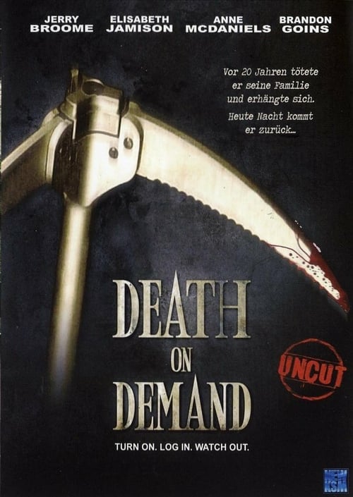 Death on Demand - Movie Poster
