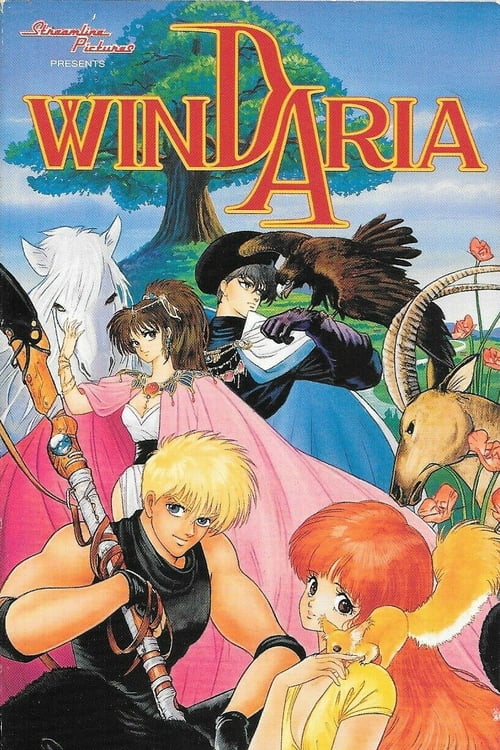 Windaria - Movie Poster Windaria - Movie Poster