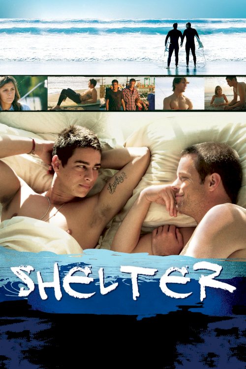 Shelter - Movie Poster Shelter - Movie Poster