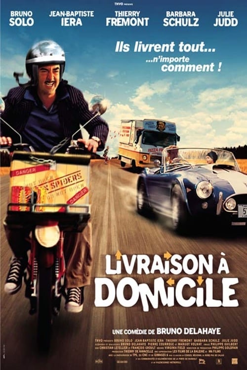 Livraison à domicile - Movie Poster