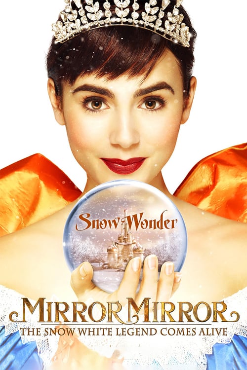 Mirror Mirror - Movie Poster Mirror Mirror - Movie Poster