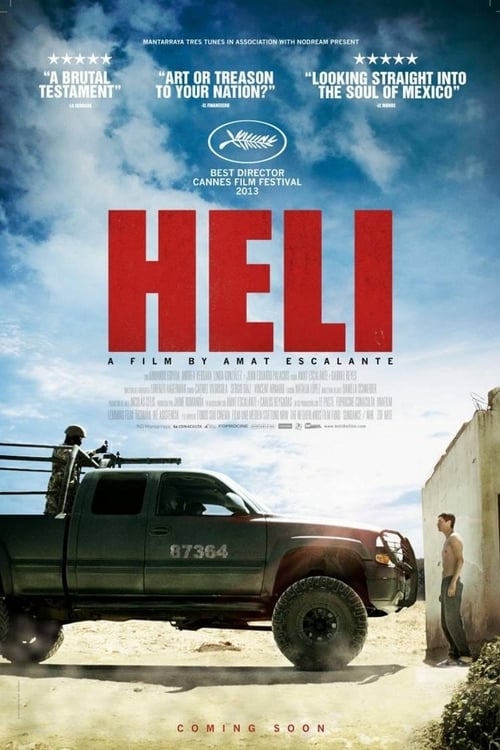 Heli - Movie Poster Heli - Movie Poster