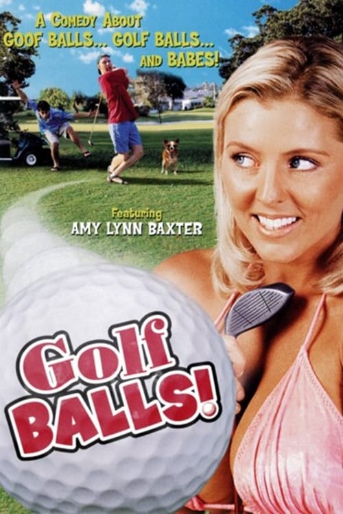 Golfballs! - Movie Poster Golfballs! - Movie Poster
