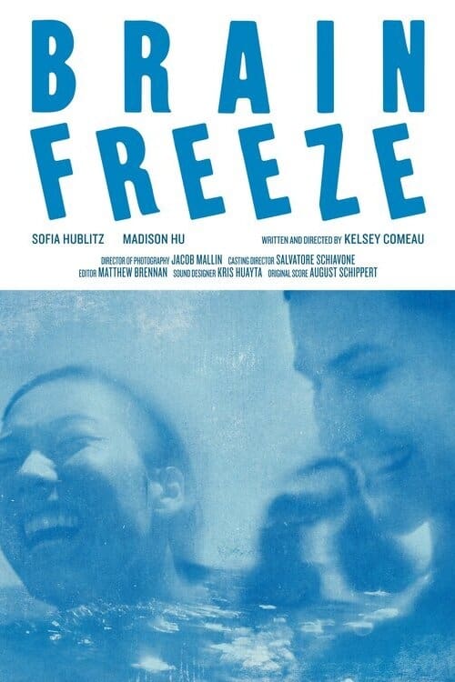 Brain Freeze - Movie Poster Brain Freeze - Movie Poster