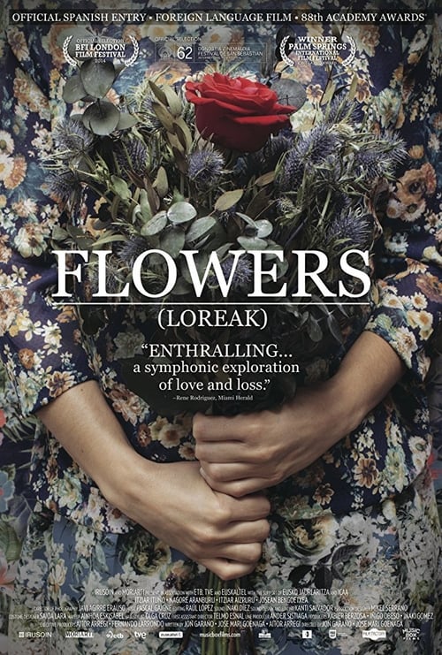 Flowers - Movie Poster Flowers - Movie Poster