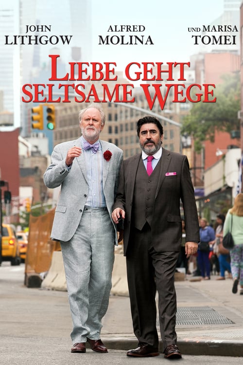 Love Is Strange - Movie Poster Love Is Strange - Movie Poster