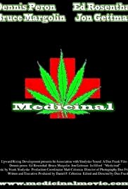 Medicinal - Movie Poster Medicinal - Movie Poster