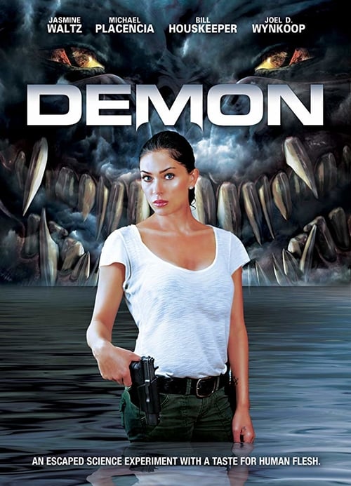 Demon - Movie Poster Demon - Movie Poster