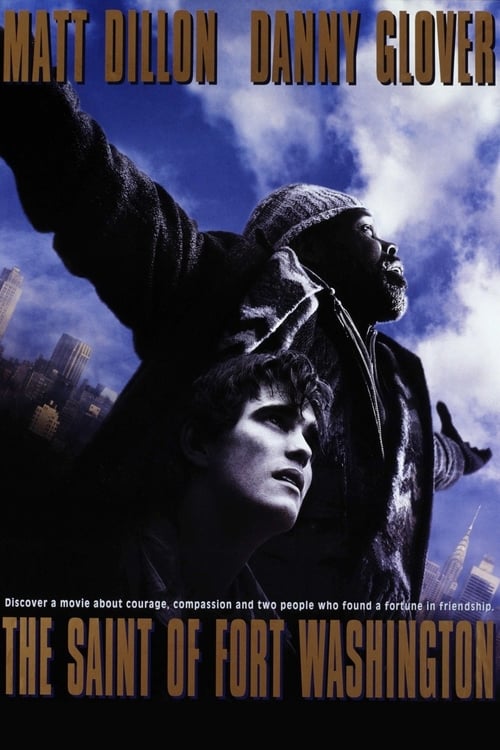 The Saint of Fort Washington - Movie Poster The Saint of Fort Washington - Movie Poster