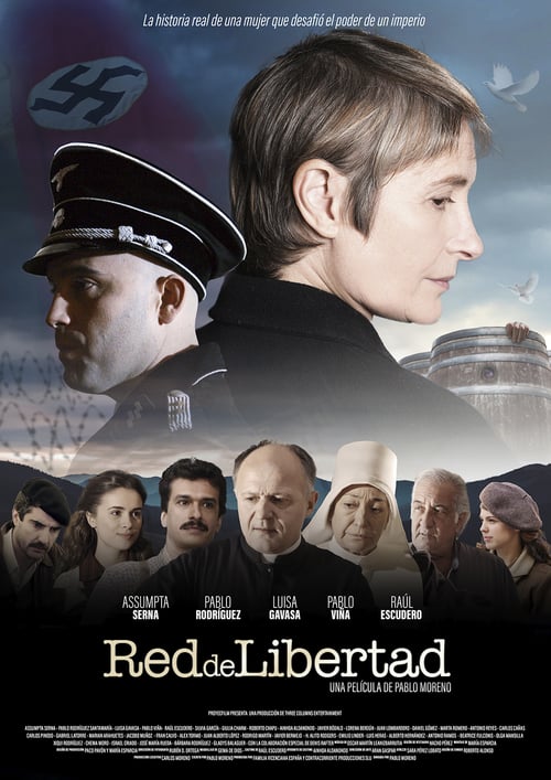 The Network of Freedom - Movie Poster The Network of Freedom - Movie Poster
