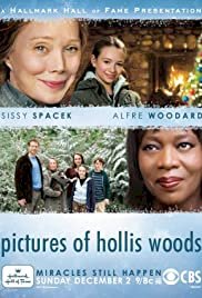 Pictures of Hollis Woods - Movie Poster Pictures of Hollis Woods - Movie Poster