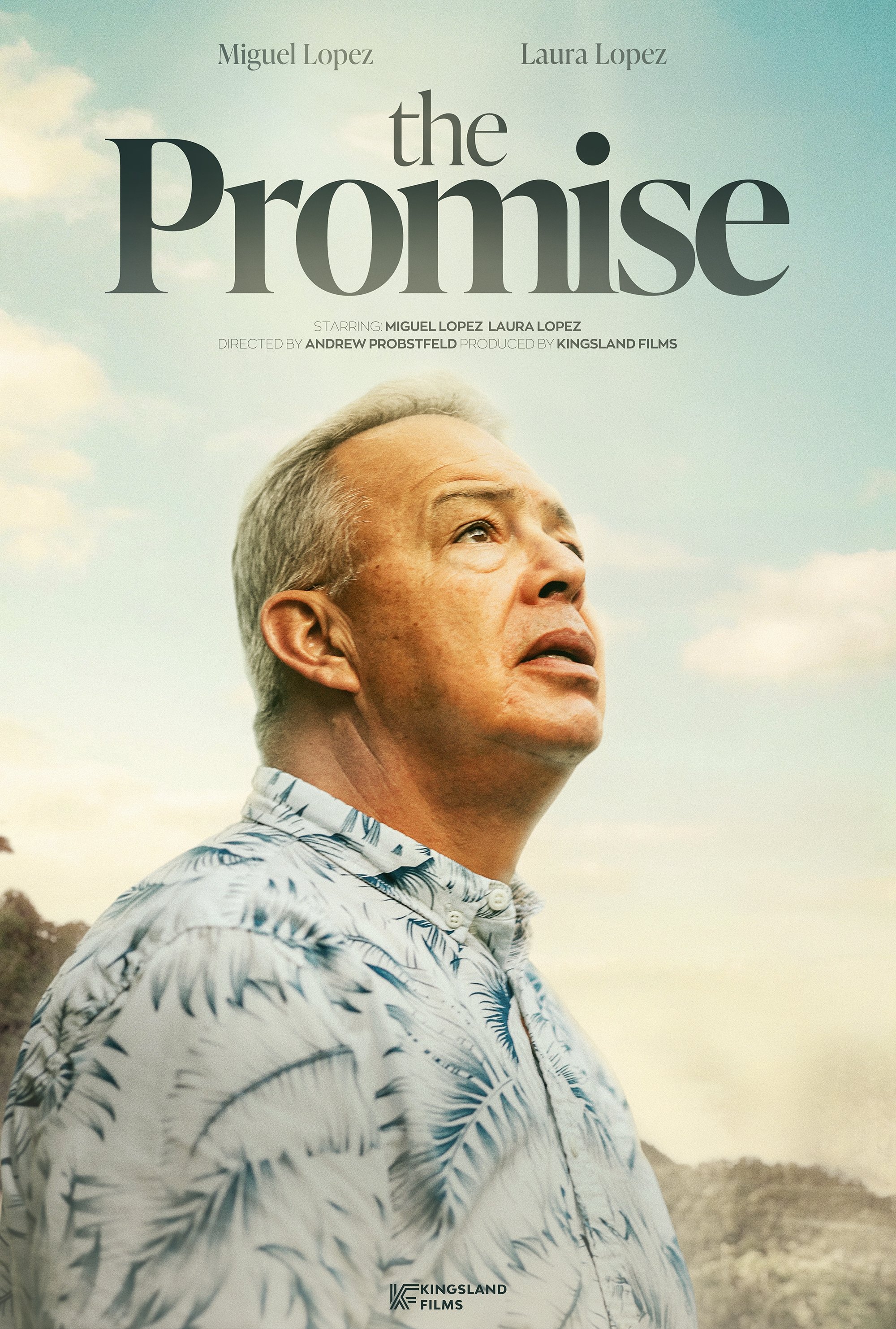 The Promise - Movie Poster The Promise - Movie Poster