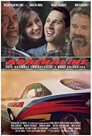 Adrenaline - Movie Poster Adrenaline - Movie Poster